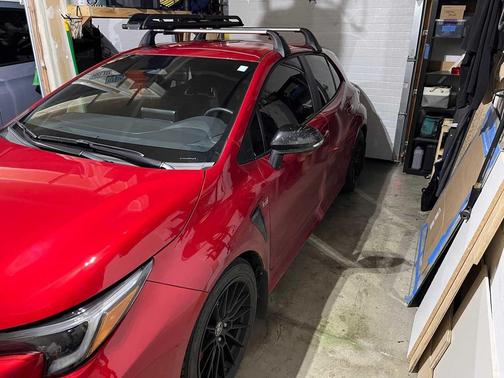 2024 Toyota GR Corolla Premium