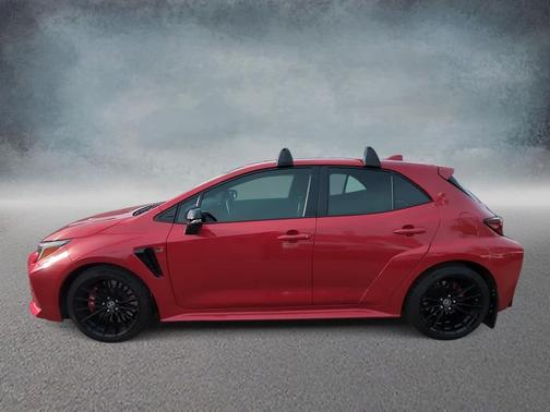 2024 Toyota GR Corolla Premium