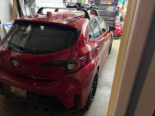 2024 Toyota GR Corolla Premium