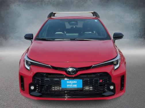 2024 Toyota GR Corolla Premium