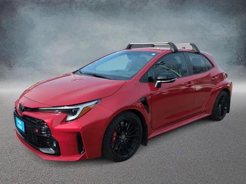 2024 Toyota GR Corolla Premium