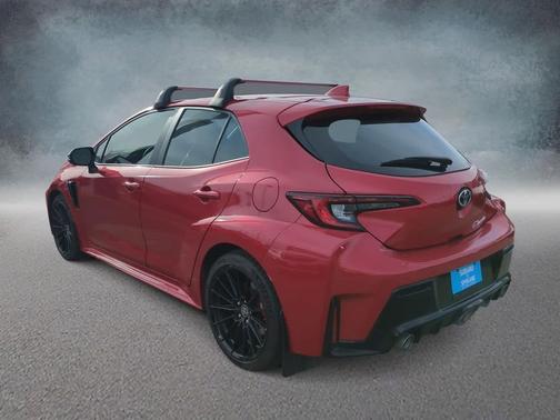 2024 Toyota GR Corolla Premium