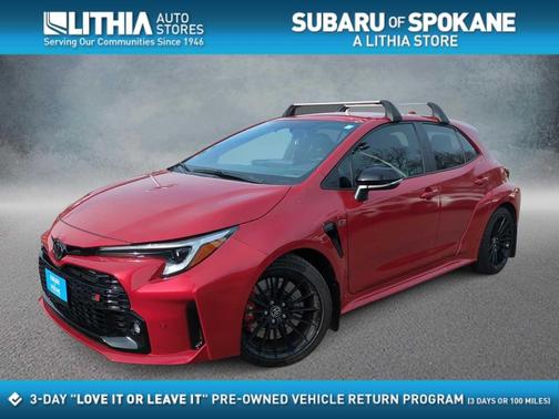 2024 Toyota GR Corolla Premium