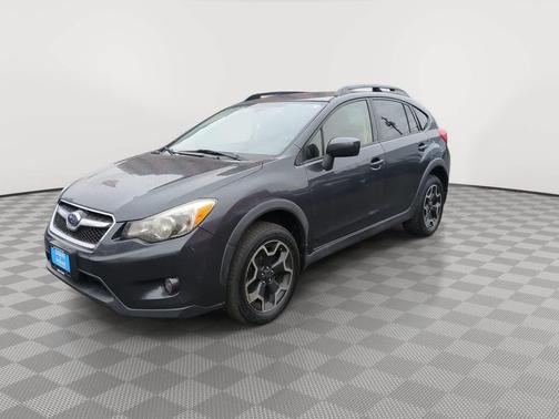 2015 Subaru XV Crosstrek 2.0i Premium