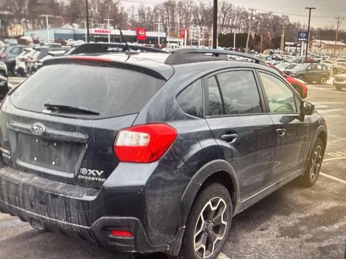 2015 Subaru XV Crosstrek 2.0i Premium