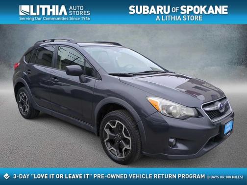 2015 Subaru XV Crosstrek 2.0i Premium