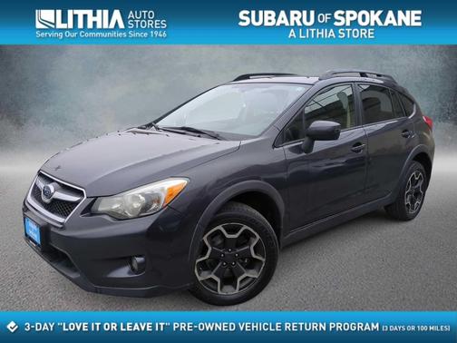 2015 Subaru XV Crosstrek 2.0i Premium