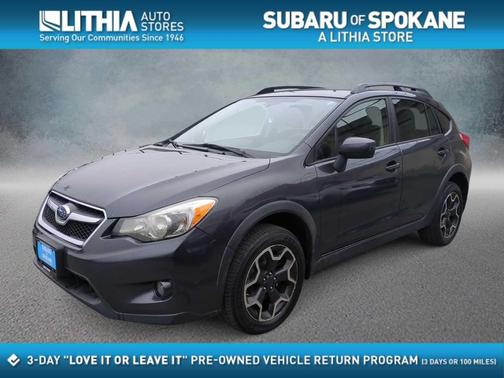 2015 Subaru XV Crosstrek 2.0i Premium