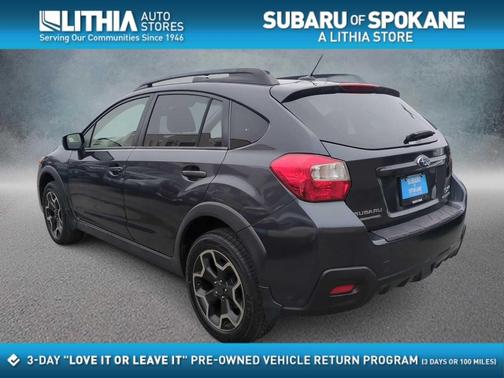 2015 Subaru XV Crosstrek 2.0i Premium