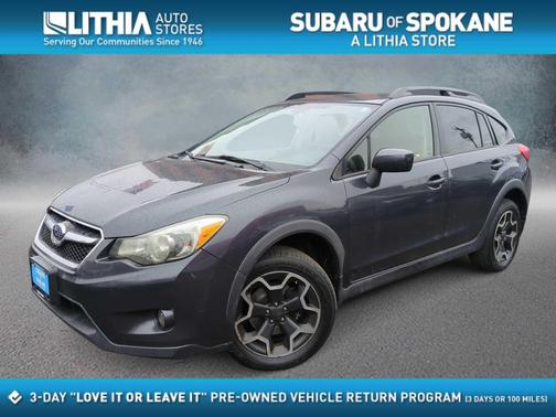 2015 Subaru XV Crosstrek 2.0i Premium