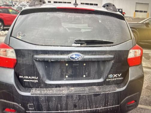 2015 Subaru XV Crosstrek 2.0i Premium