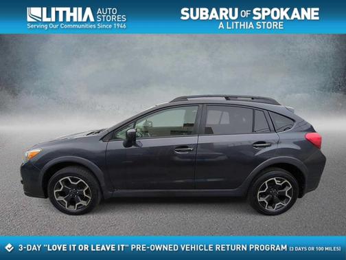 2015 Subaru XV Crosstrek 2.0i Premium