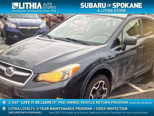 2015 Subaru XV Crosstrek 2.0i Premium
