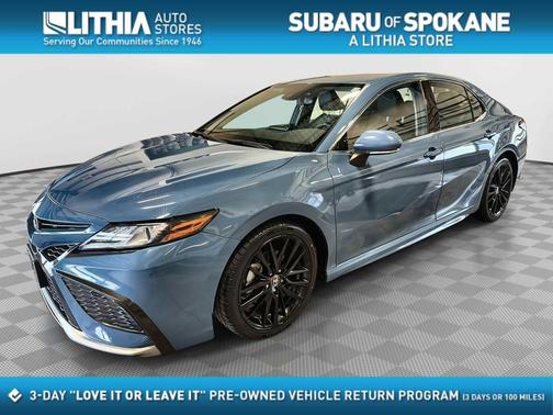 2024 Toyota Camry XSE