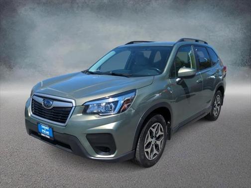 2019 Subaru Forester Premium