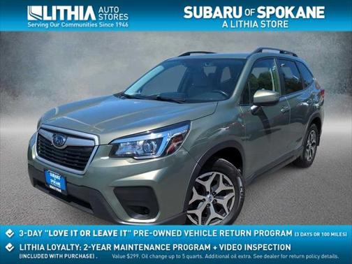 2019 Subaru Forester Premium