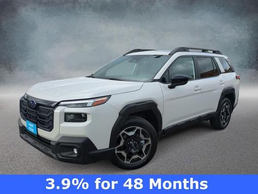 2026 Subaru Outback Touring