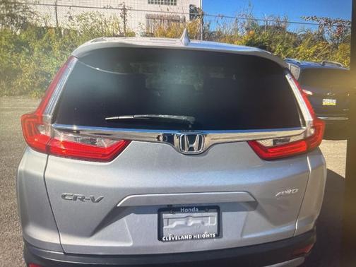2017 Honda CR-V EX