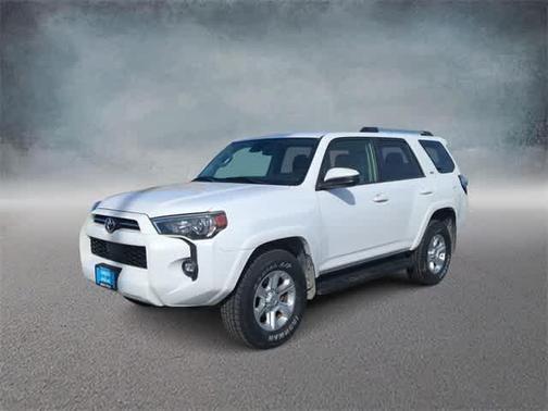 2021 Toyota 4Runner SR5