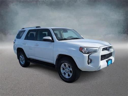 2021 Toyota 4Runner SR5