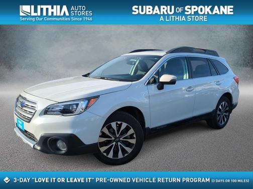 2017 Subaru Outback 2.5i Limited