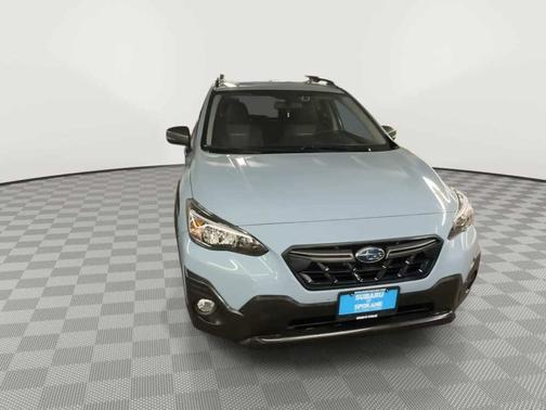 Cool-Gray Khaki 2023 Subaru Crosstrek Sport