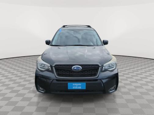 2015 Subaru Forester 2.0XT Touring