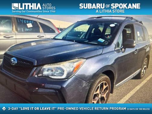2015 Subaru Forester 2.0XT Touring