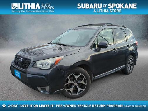 2015 Subaru Forester 2.0XT Touring
