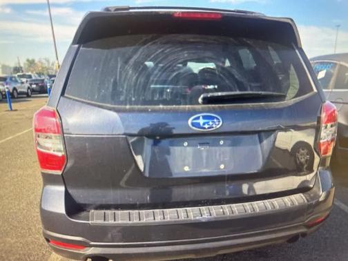 2015 Subaru Forester 2.0XT Touring