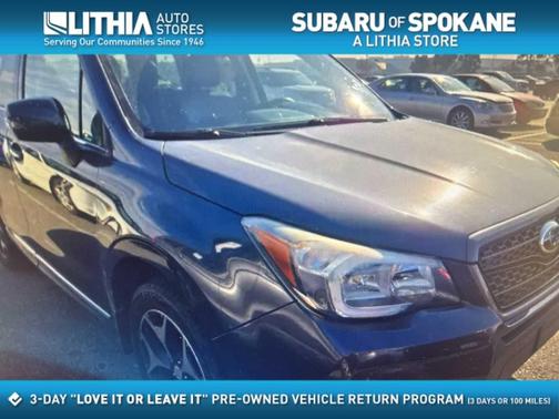 2015 Subaru Forester 2.0XT Touring