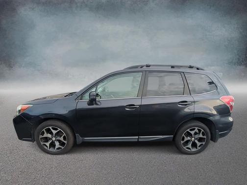 2015 Subaru Forester 2.0XT Touring