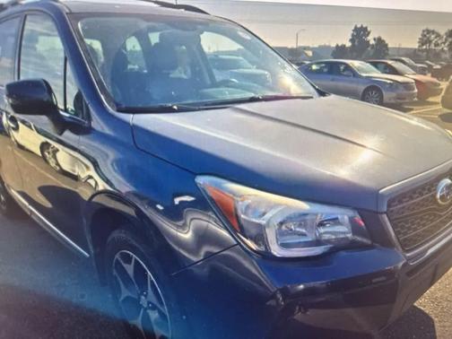 2015 Subaru Forester 2.0XT Touring