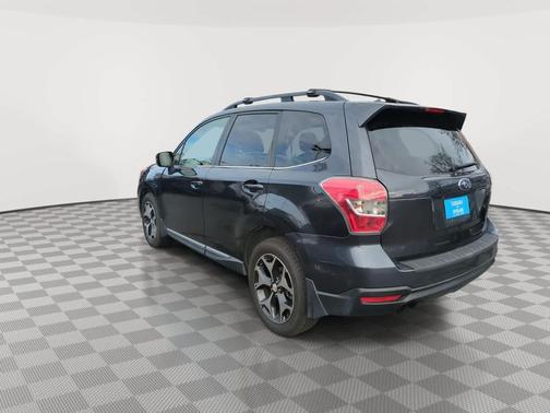 2015 Subaru Forester 2.0XT Touring