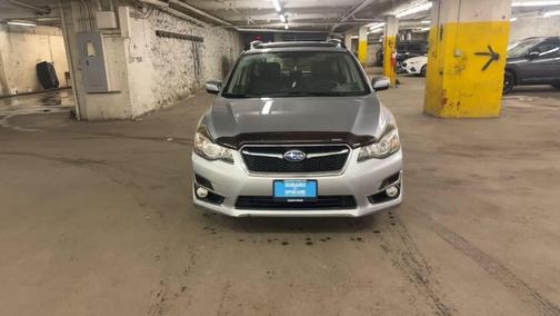 2015 Subaru Impreza 2.0i Sport Limited