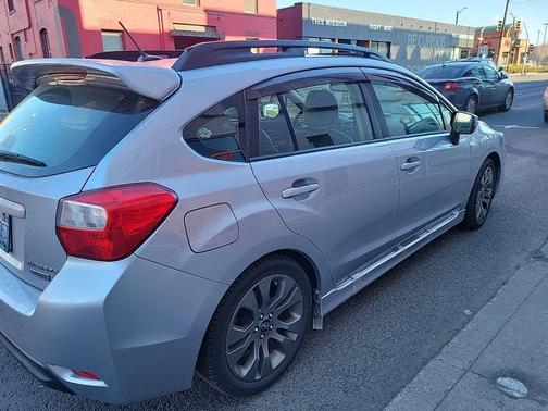 2015 Subaru Impreza 2.0i Sport Limited
