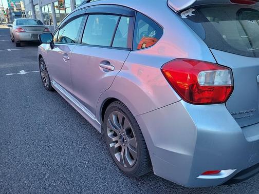 2015 Subaru Impreza 2.0i Sport Limited