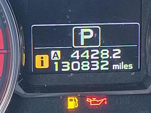 2015 Subaru Impreza 2.0i Sport Limited