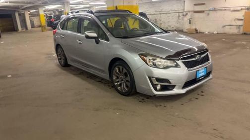 2015 Subaru Impreza 2.0i Sport Limited