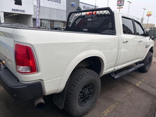 2016 RAM 2500 Laramie