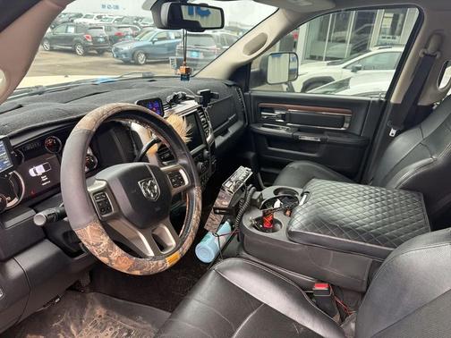 2016 RAM 2500 Laramie