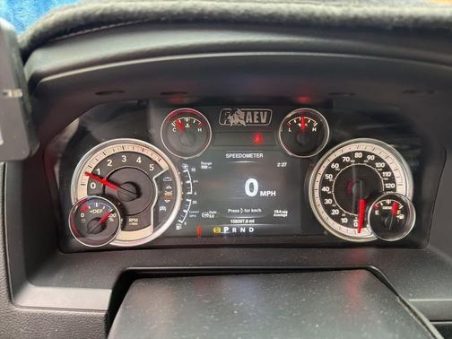 2016 RAM 2500 Laramie