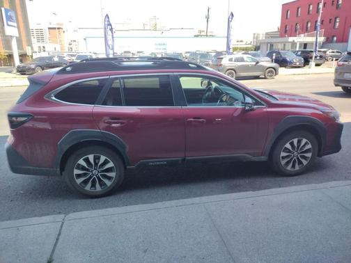 2023 Subaru Outback Limited XT