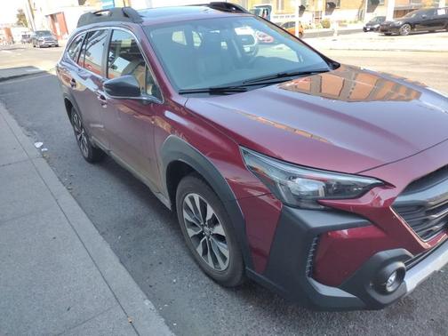 2023 Subaru Outback Limited XT