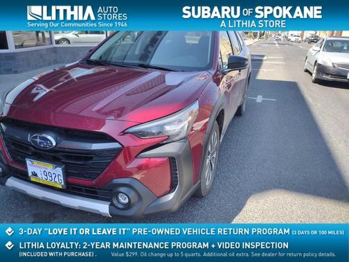 2023 Subaru Outback Limited XT