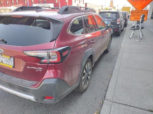 2023 Subaru Outback Limited XT