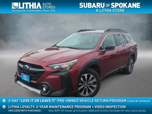 2023 Subaru Outback Limited XT