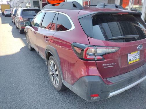 2023 Subaru Outback Limited XT