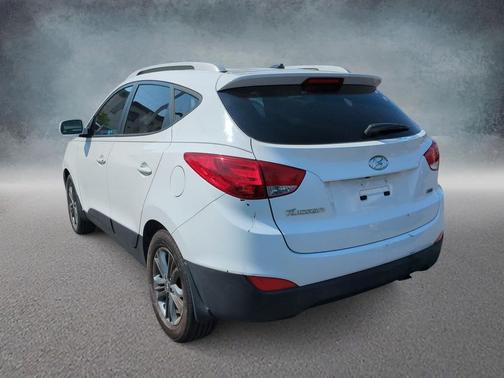 2015 Hyundai TUCSON SE