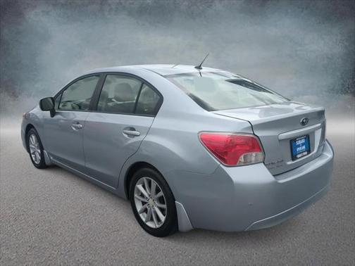 2014 Subaru Impreza 2.0i Premium